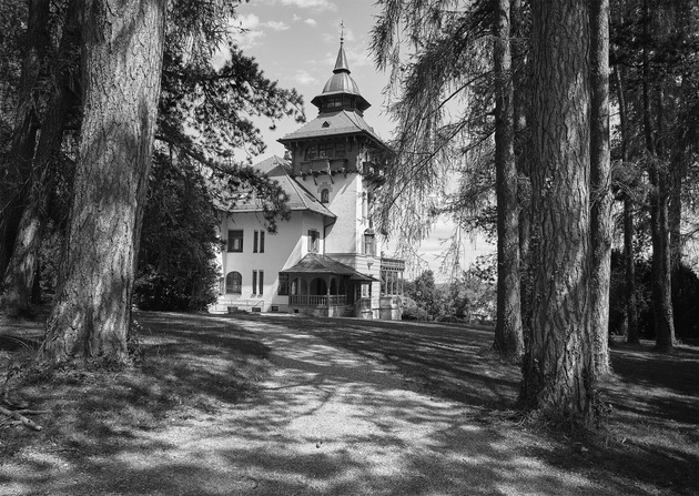 Presseeinladung: “Schöne Aussichten?” – Ausstellung in der historischen Villa Waldberta, 02.–05 Juli 2026