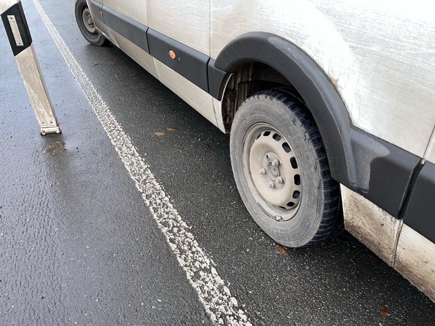 POL-RE: Haltern am See/ Castrop-Rauxel/ Marl/ Gladbeck /Dorsten / Bottrop: Kontrollwoche Truck &amp; Bus