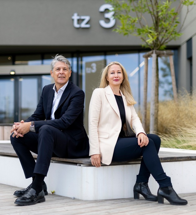 Zürcher Biotech-Unternehmen Vaccentis eröffnet EU-Hub in Wien