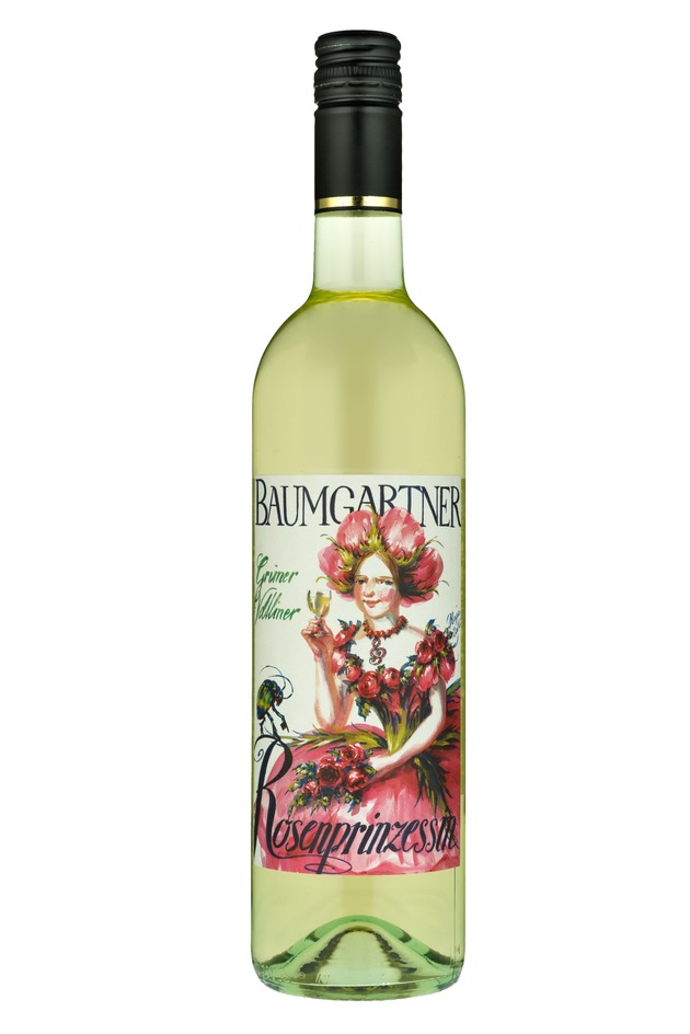 Musik in der Flasche: Goldmedaille für innovativen Grünen Veltliner - BILD