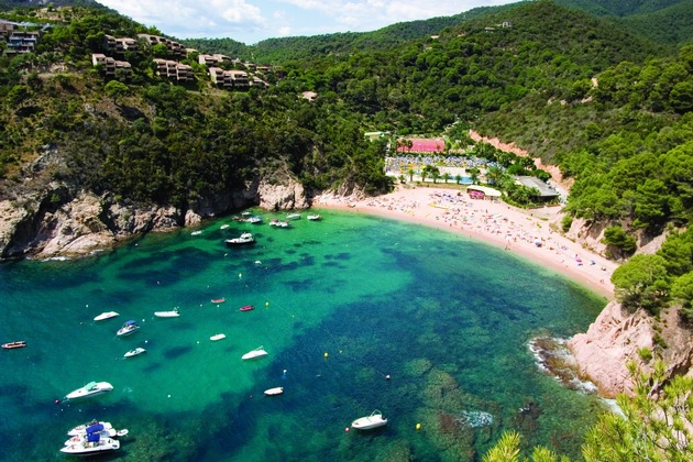 Pressemeldung: Costa Brava lanciert neuen Reiseführer über die schönsten Buchten und Häfen