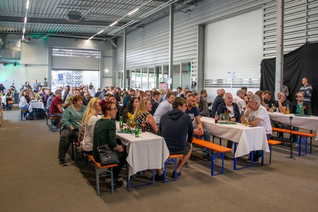 10 Jahre Standort Ort im Innkreis – österreichisches Werk der SGL Carbon feiert Jubiläum
