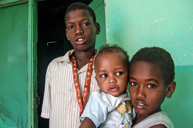 Nothilfe Sudan – Fokusthema Bildungsförderung – Neue Botschafterin Sarah Atcho – Tag der Familie – RicardoForGood