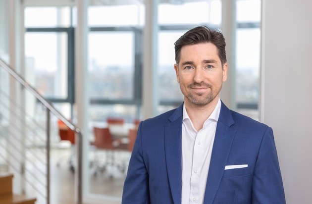 Ericsson GmbH: Daniel Leimbach ist neuer Westeuropa-Chef bei Ericsson