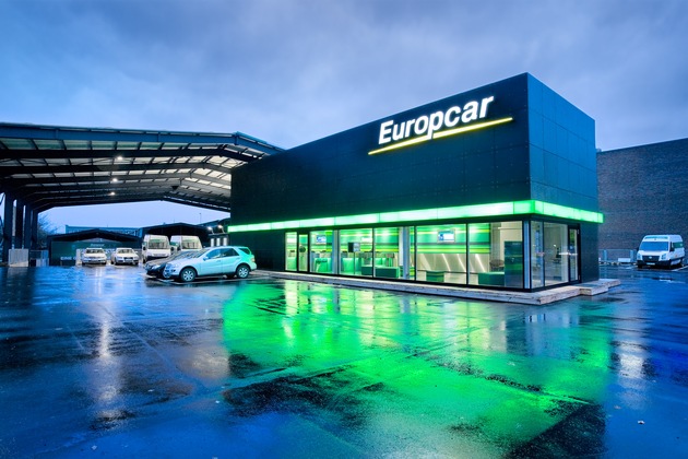 90 Jahre Zukunft für Sie / Europcar Deutschland feiert 90. Firmenjubiläum