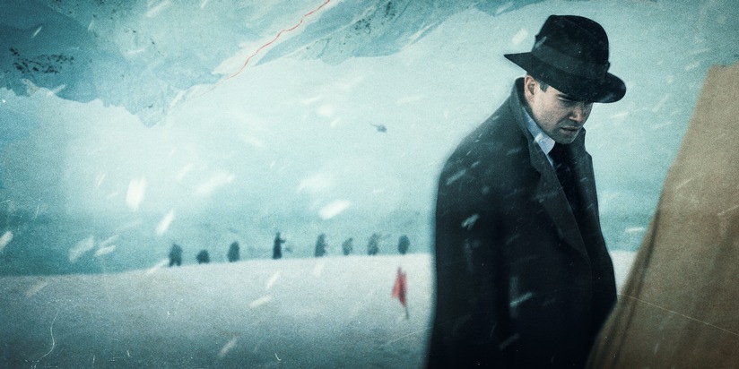FOX: Das Grauen kam aus der Kälte: FOX zeigt russische Dramaserie "Djatlow-Pass - Tod im Schnee" ab 5. Juli