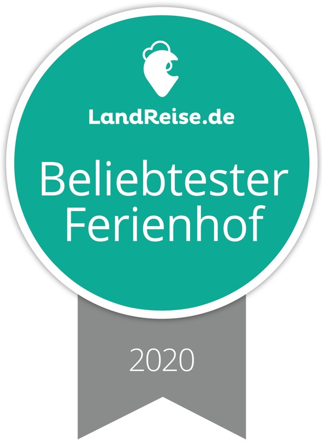 Preisverleihung Grüne Woche: Das ist Deutschlands Beliebtester Ferienhof 2020!