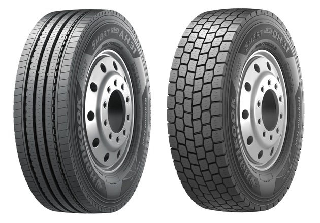 Hankook wird Erstausrüster bei MAN (FOTO)