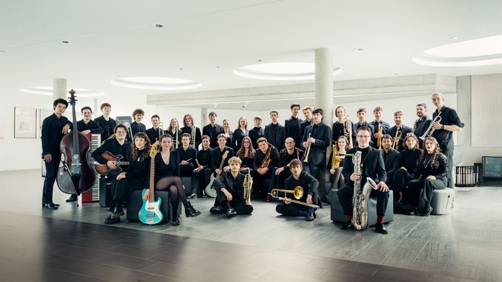 Musik und Denkmalschutz: „Grundton D“ mit dem Bundesjazzorchester in Gera