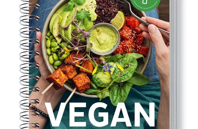 Betty Bossi AG: Veganuary: Neues Betty Bossi Kochbuch macht vegane Ernährung einfach