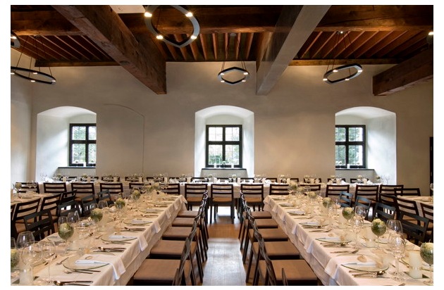 Heiraten im SALZRAUM.HALL - Hochzeiten im Ambiente Kaiser Maximilians - BILD