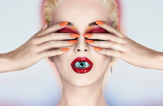 Universal International Division: Katy Perry kommt nach Deutschland: Exklusives Album-Listening am 29. Mai in Berlin ++ Neues Album "Witness" erscheint am 09. Juni