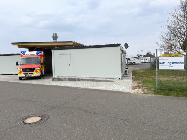 RKiSH: Noch schneller vor Ort: Zwei zus&auml;tzliche Standorte f&uuml;r den Rettungsdienst in Gro&szlig;enaspe und Fockbek
