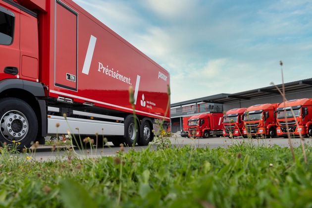 Pistor investit en Suisse romande et agrandit son Centre de Distribution à Chavornay