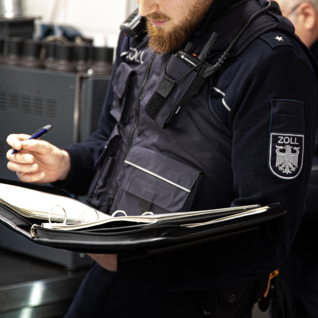 HZA-OL: Hauptzollamt Oldenburg: Zahlen, Daten und Fakten aus der Jahresbilanz 2024