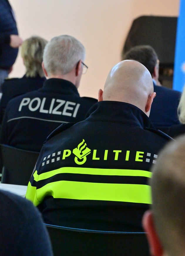 POL-OS: Grenzüberschreitende Sicherheitskonferenz in Lingen - Gemeinsames Krisenmanagement im Fokus
