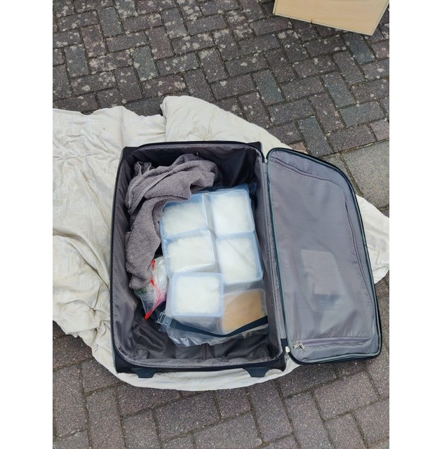 ZOLL-F: Nach Lieferung von Streckmitteln - Zollfahndung Frankfurt und Staatsanwaltschaft Hanau zerschlagen Drogenhändlerbande neun Haftbefehle vollstreckt und weitere Person festgenommen