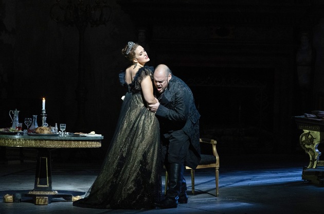 Drei Opernheldinnen aus der MET: &quot;Aida&quot;, &quot;Tosca&quot; &amp; &quot;Grounded&quot; ab 23. August auf arte.tv und ARTE