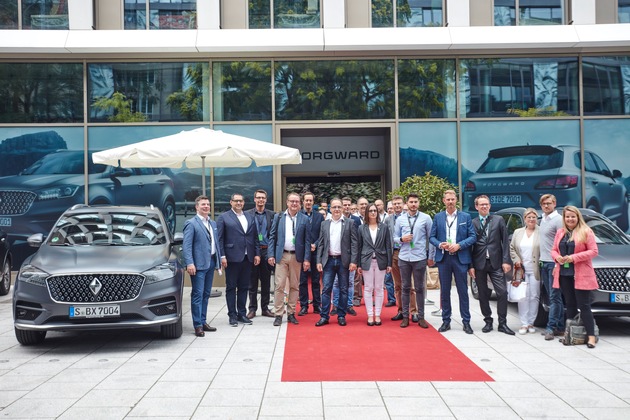 Borgward mit erfolgreichem Marktstart in Deutschland
