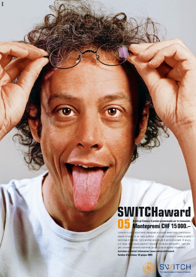 Bando di gara SWITCHaward 2005: Il Premio promozionale per le innovazioni