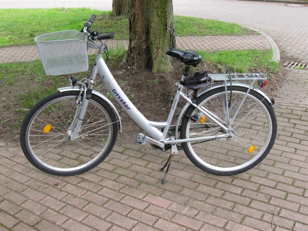 POL-WL: Polizei stellt entwendete Fahrräder sicher und sucht Eigentümer