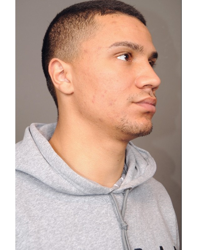 POL-H: Öffentlichkeitsfahndung: Verstoß gegen das Waffengesetz, Sachbeschädigung und Bedrohung - Wer kann Hinweise zum Aufenthaltsort von Luis Che B. (26) geben?