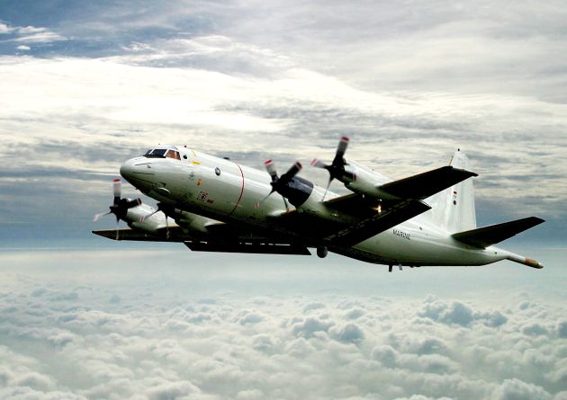 Premiere für Marine: Neuer Seefernaufklärerer P-3C Orion verlegt ans Horn von Afrika