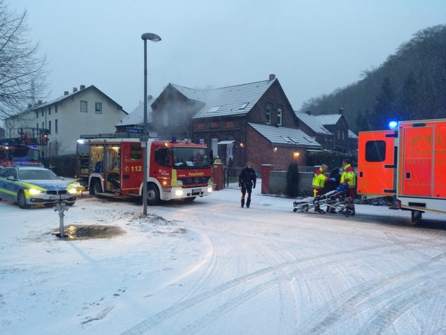 FW-BO: Wohnungsbrand