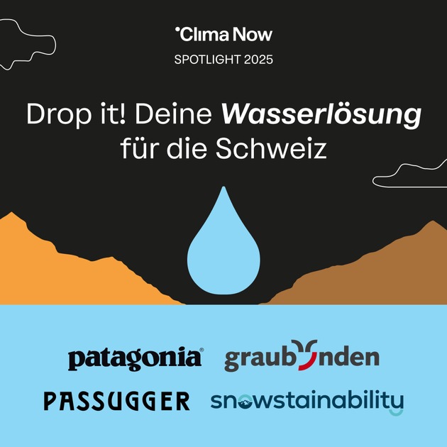 💧 Drop it: Deine Wasserlösung für die Schweiz!