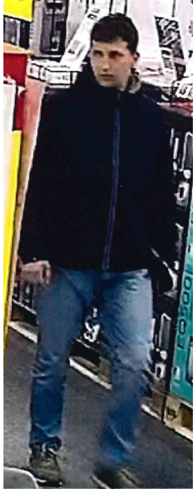 LPI-SHL: &Ouml;ffentlichkeitsfahndung - Wer kann Hinweise zu dem T&auml;ter geben?