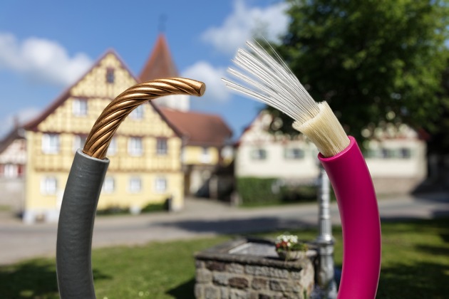 Keine Angst vor DSL-Abschaltung: Buch am Wald ist fit für die Zukunft