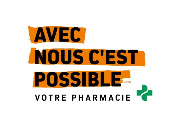 «Avec nous c’est possible – votre pharmacie »: la campagne sur la consultation en pharmacie a démarré!