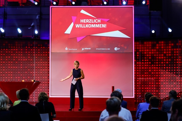 Deutscher Gründerpreis: Marktforschungs-App aus Hamburg gibt täglich zwei Millionen Antworten