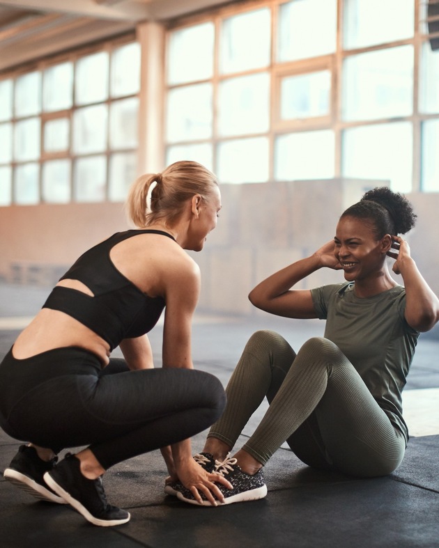 United let’s move 2025: Bewegung für alle – Fitnessstudios öffnen deutschlandweit ihre Türen