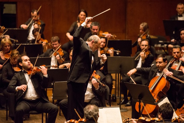 Migros-Percento-culturale-Classics: tournée IV della stagione 2016/2017 / Grande armonia per la massima qualità: Iván Fischer e la Budapest Festival Orchestra