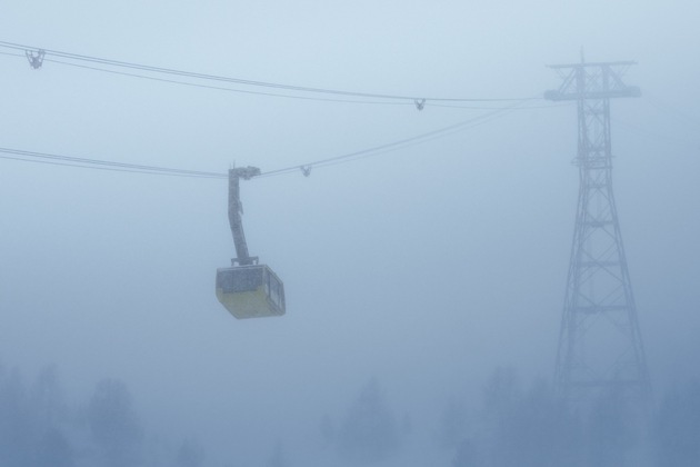 Diavolezza Glacier Race wetterbedingt abgesagt