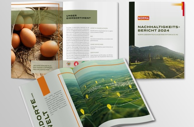 NORMA: 10 Jahre Verantwortung: NORMA veröffentlicht Nachhaltigkeitsbericht für das Jahr 2024 / Erreichte Erfolge und zukünftige Zielsetzungen