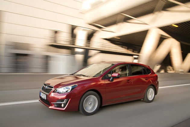 Weltpremiere für Subaru XV Concept auf dem Genfer Autosalon 2016