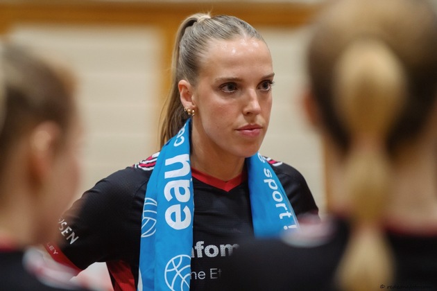 VCW meldet: Mittelblock komplett!
