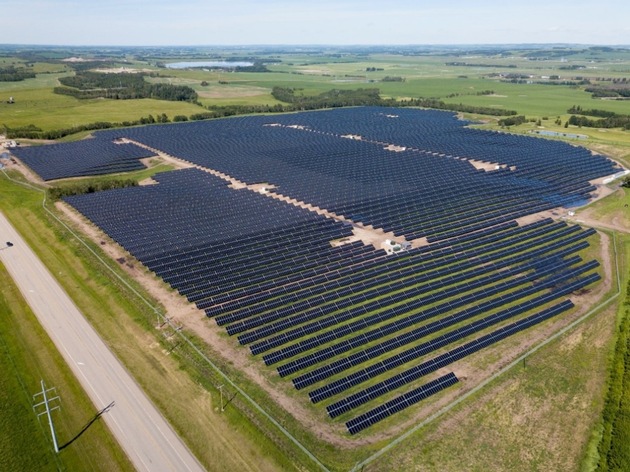 GP JOULE gibt Photovoltaik-EPC-Geschäft in Nordamerika an GOLDBECK SOLAR ab