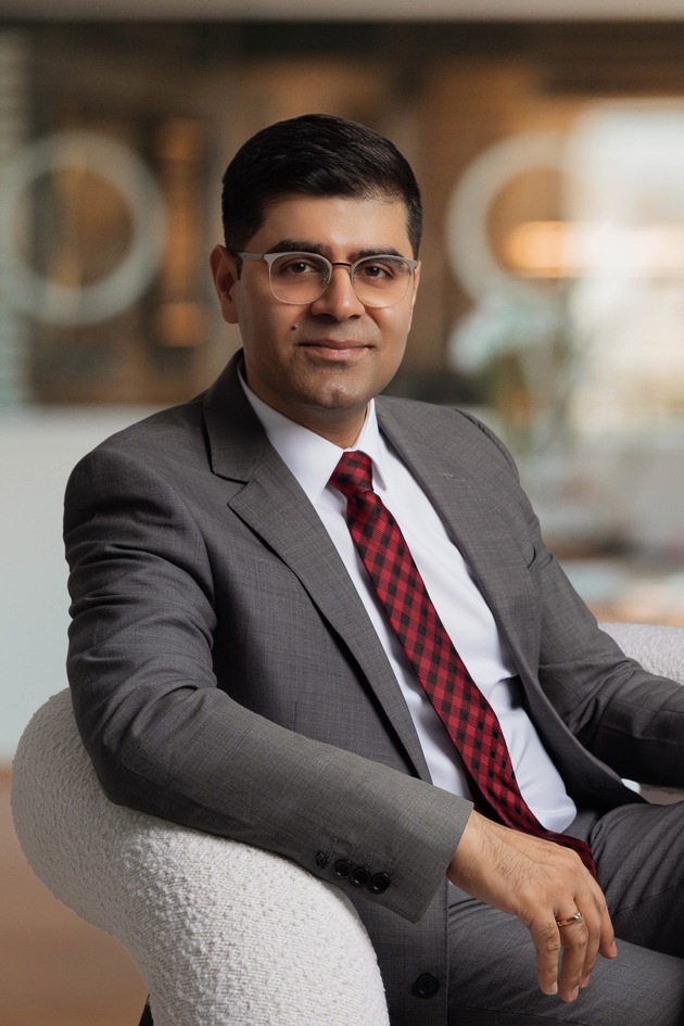 Rahul Bhasin wird neuer Global Vice President von Hellmann Automotive Logistics