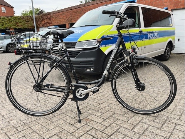 POL-DH: Syke - Polizei sucht Fahrradeigentümer
