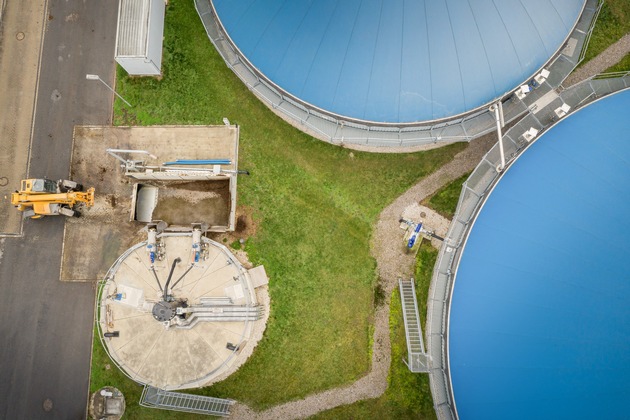 Medieninformation: VNG-Tochter BALANCE Erneuerbare Energien erwirbt erste Biogasanlage in Thüringen