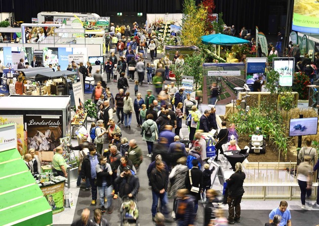 Landwirtschaft entdecken, Regionalität erleben – die Messe Grüne Tage Thüringen 2026 präsentiert ihr Programm