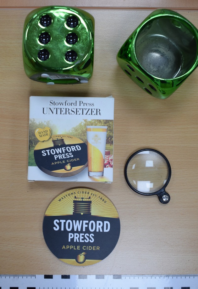 POL-IZ: 260414.1 Heide: Ermittler suchen Eigent&uuml;mer von sichergestellten Gegenst&auml;nden