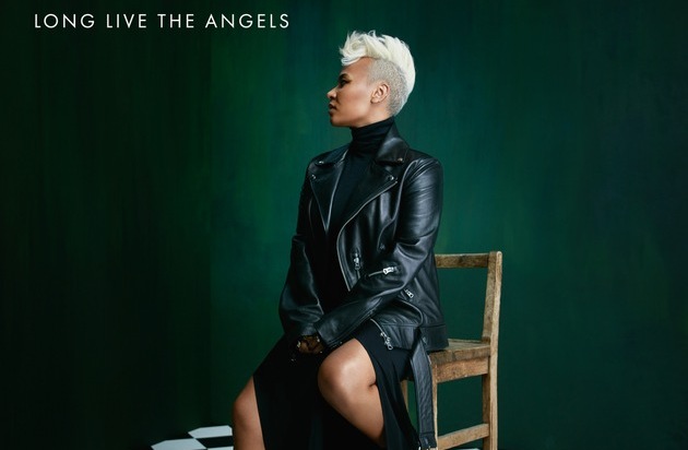 Universal International Division: Emeli Sandé präsentiert neues Album "Long Live The Angels": Umjubeltes Live-Konzert in Berlin