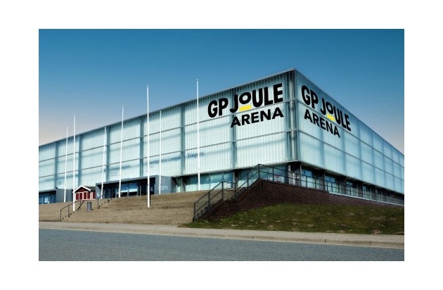 Willkommen in der GP JOULE Arena! GP JOULE wird Namenssponsor der Heimspielstätte der SG Flensburg-Handewitt