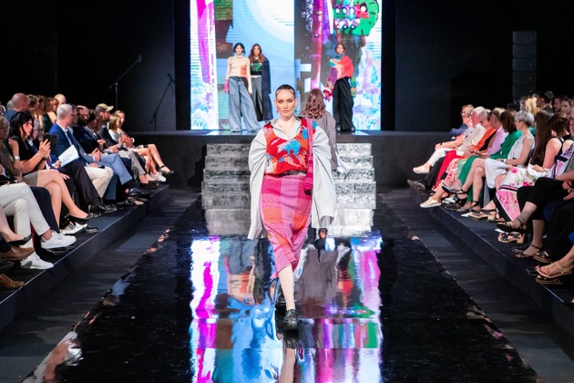 Apolda wird zum Catwalk: Europas Modenachwuchs trifft sich im Weimarer Land - Wettbewerb um begehrten Designpreis