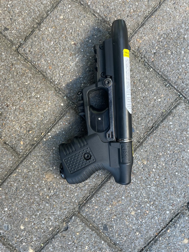 POL-SO: Großkontrolle an der Werler Landstraße - Foto