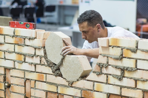 Società Svizzera degli Impresari-Costruttori: Diploma a Sandro Dörig ai WorldSkills in Brasile